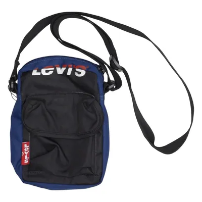 Schoudertas (Zwart, Blauw) van Levi Strauss & Co Polyester