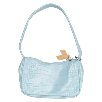 Shoulder-bag (Blue)