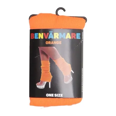 Benvarmere (Orange) fra Partyking