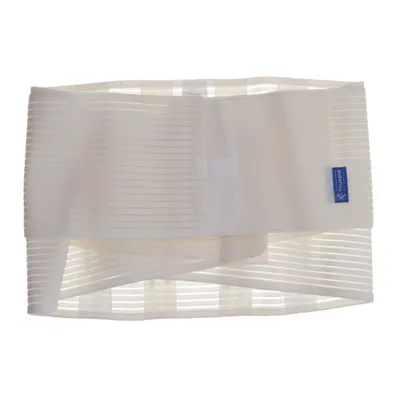 Kidney belt (White) from Thuasne
