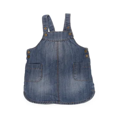 Robe salopette (Bleu) de Tape a L'oeil Coton, Polyester
