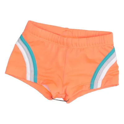 Swimming trunks (Orange, Multicolored) from Sundek Elastane, Polyamide, Polyester