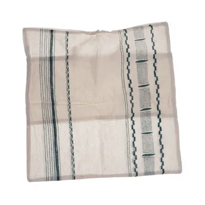 Housse de coussin (Beige, Bleu) de My Little Box