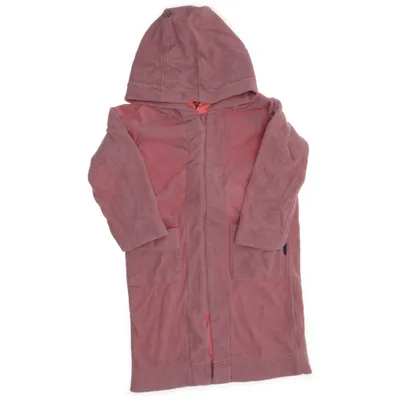 Badrock (Rosa) från Polarn O. Pyret Ekologisk bomull, Återvunnen polyester