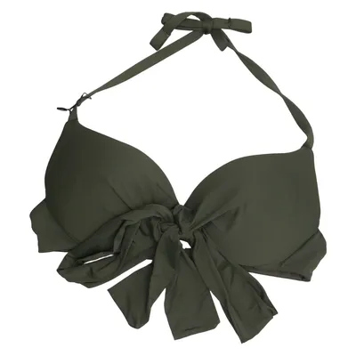 Haut de bikini (Corey) de Calzedonia Élasthane, Polyamide, Polyester