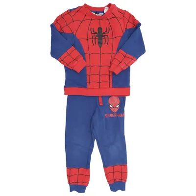 Loungewear (Blue, Red) from H&M Kids Cotton, Polyester