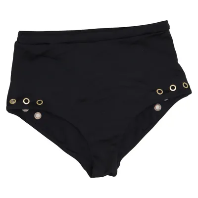 Bikini bottom (Black) from Heidi Klum Elastane, Polyamide