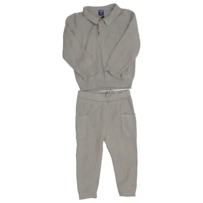 Set (Gray) from Kiabi Polyamide, Polyester, Viscose