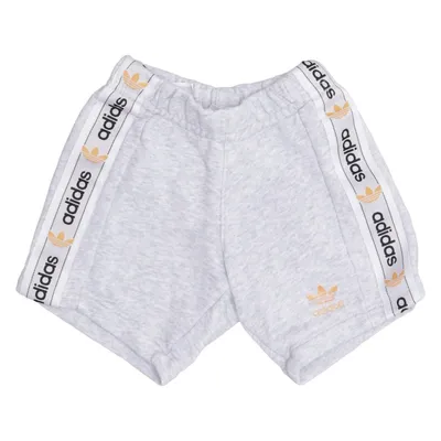 Short de jogging (Gris) de Adidas Originals Coton, Polyester recyclé
