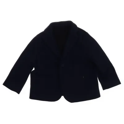 Blazer (Blue) from Zara Polyester, Viscose