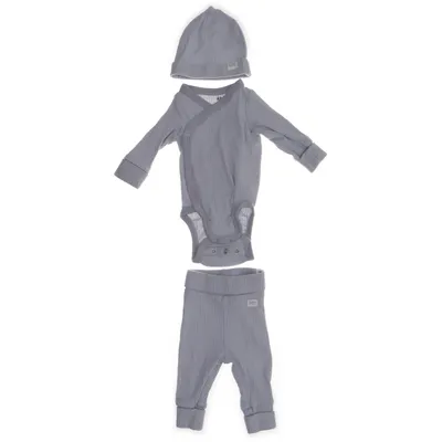 Set (Grijs) van H&M Basic Katoen