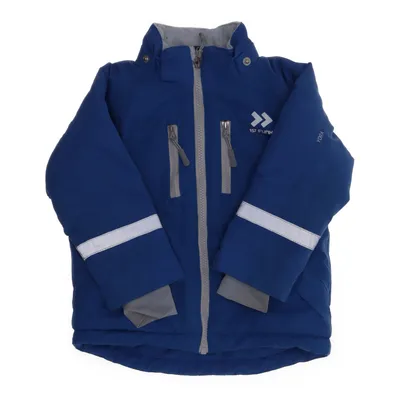 Skidjacka (Blå) från Funk by Lager 157 Polyester