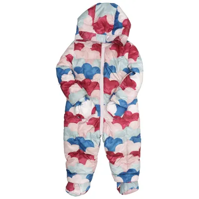 Overall (Blå, Rosa, Flerfärgad) från Livly Nylon, Polyester