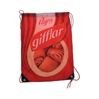 Gympapåse (Röd, Brun) från Pågen