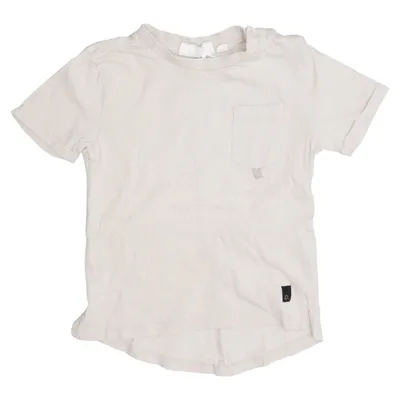 T-shirt (Beige) från D.M.D by Denim Day Bomull