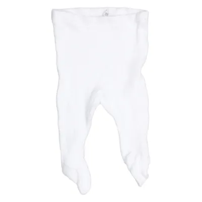 Collants polaires (Blanc) de Fix Coton, Polyamide