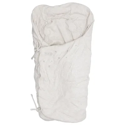 Chancelière (Wool Wrap) de Voksi Coton, Laine