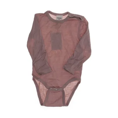 Body (Rosa) från Kuling Merinoull