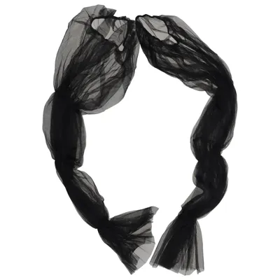 Maskeradtillbehör (Svart)