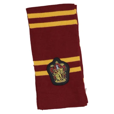 Halsduk (Röd, Gul) från Harry Potter Akryl