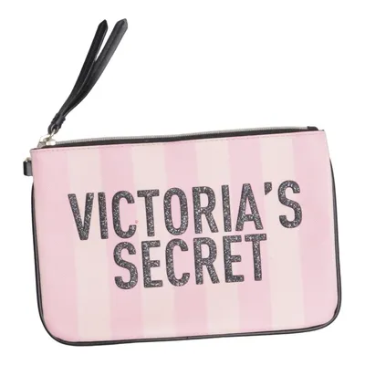 Sminketaske (Pink) fra Victoria's Secret Polyester