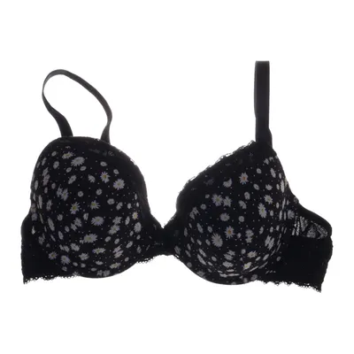 BH (Svart, Flerfärgad) från Bodyflirt Elastan, Polyamid
