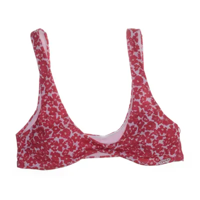 Bikini top (Roze, Wit) van Hugo Boss Elastaan, Polyamide, Polyester