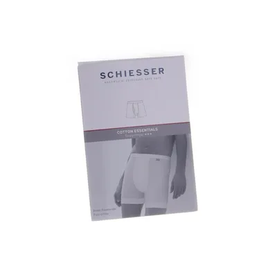 Underwear (White) from Schiesser Cotton