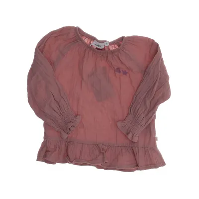 Top (Roze) van Feetje Katoen