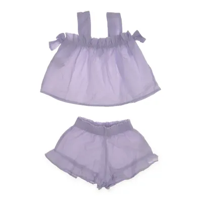 Set (Purple) from Zara Cotton