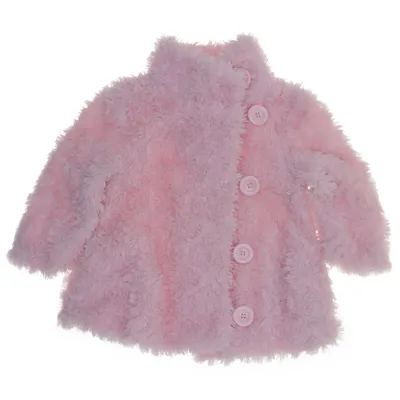Coat (Pink) from Out Wear by Lindex Polyester