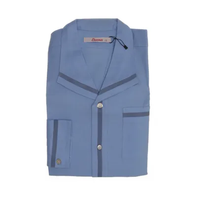 Shirt (Blauw) van Eterna