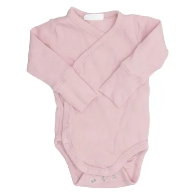 Body (Rosa) från KappAhl Bomull, Elastan