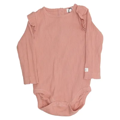 Body (Pink) from Newbie by KappAhl Cotton, Elastane