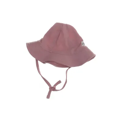 Buckethatt (Rosa) från Lindex Baby Bomull, Elastan