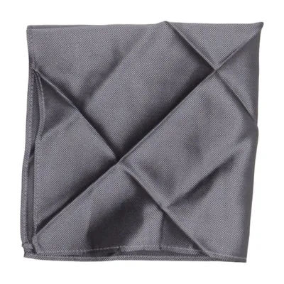 Mouchoir (Solid Stone) de Dressmann Soie