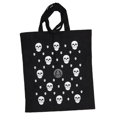 Canvas bag (Black) from MAXX Cotton