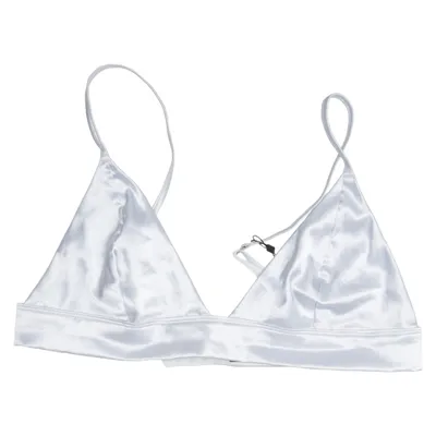 Brassière (Bleu) de Bik Bok Lingerie Élasthane, Polyester