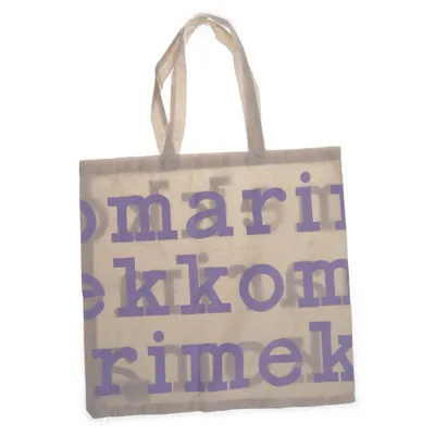 Stofpose (LOGO KASSI 45X47CM) fra Marimekko Genanvendt bomuld