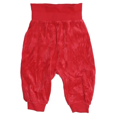 Pantalon de survêtement (Rouge) de MyWear Baby Coton, Polyester