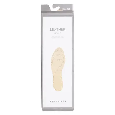 Zooltjes (Beige) van Feetfirst Leer