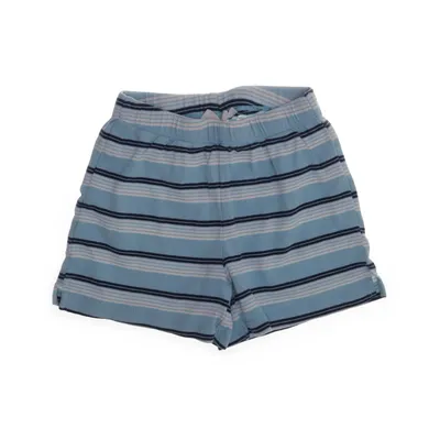 Short de pyjama (Bleu, Blanc) de Sense Organics Coton biologique
