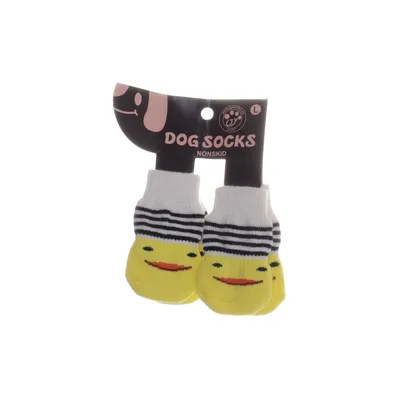 Hundskor (Gul, Flerfärgad) från Jsocks