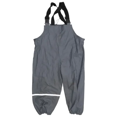 Regnbyxor (Grå) från Abeko Polyester, Polyuretan