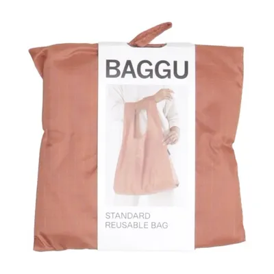 Canvas tas (Standard Reusable Bag) van Baggu Nylon