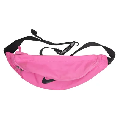 Waist bag (Pink, Black) from Nike