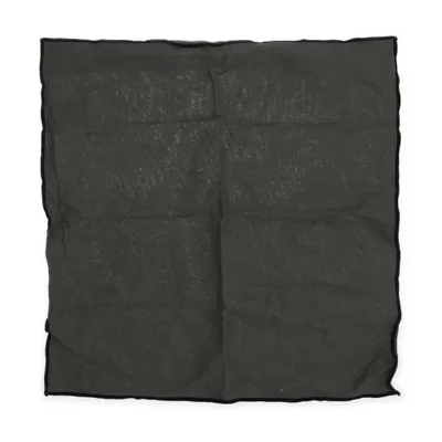 Kuddfodral (Grön) från H&M Home Bomull, Linne