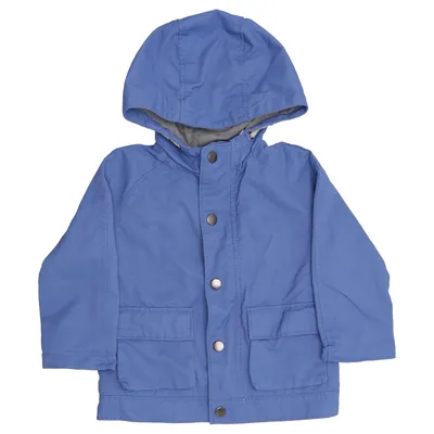 Jack (Blauw) van Zara BabyBoy Outerwear Collection