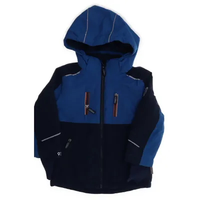 Ski-jas (Blauw) van Raintex