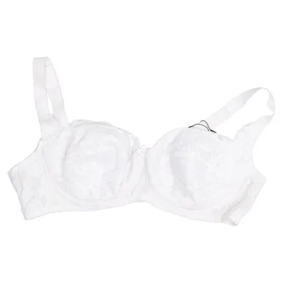 Soutien-gorge (Blanc) de Susa Élasthane, Polyamide